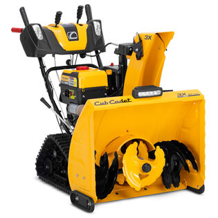 3X® 30" TRAC IntelliPOWER® Snow Blower