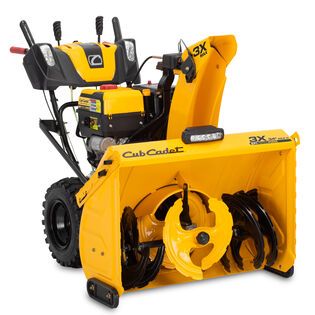 3X® 34" MAX™ H IntelliPOWER® EFI Snow Blower